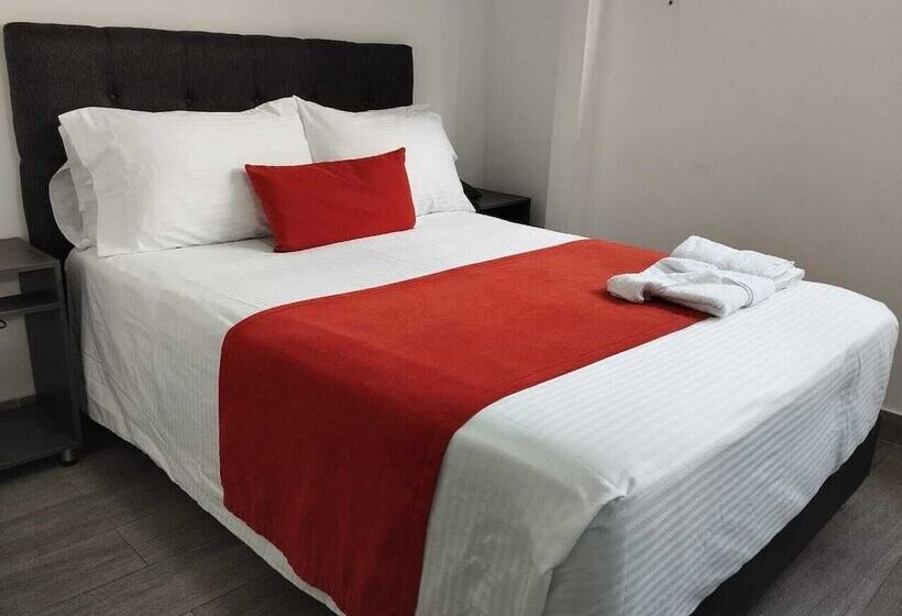 בית מלון כפרי Portal De Los Andes