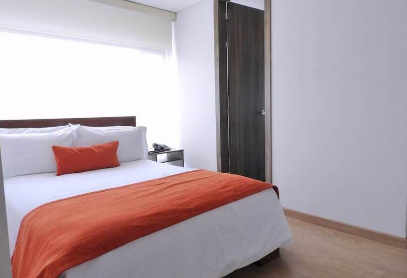 בית מלון כפרי Portal De Los Andes