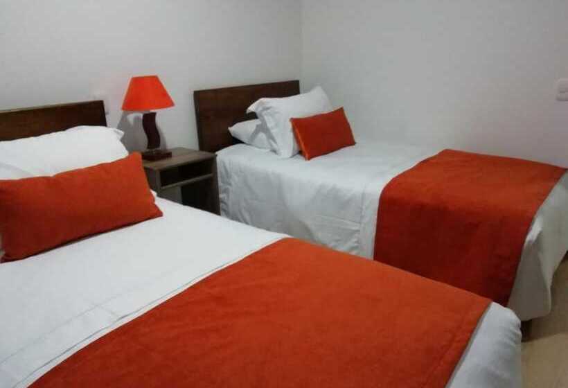 בית מלון כפרי Portal De Los Andes