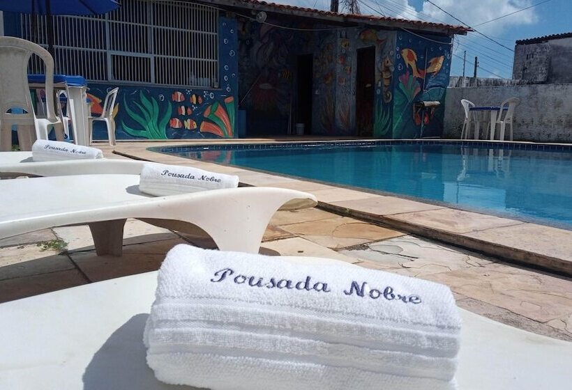 酒店 Pousada Nobre