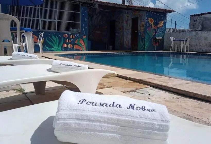 ホテル Pousada Nobre