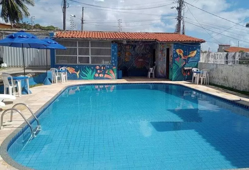 ホテル Pousada Nobre