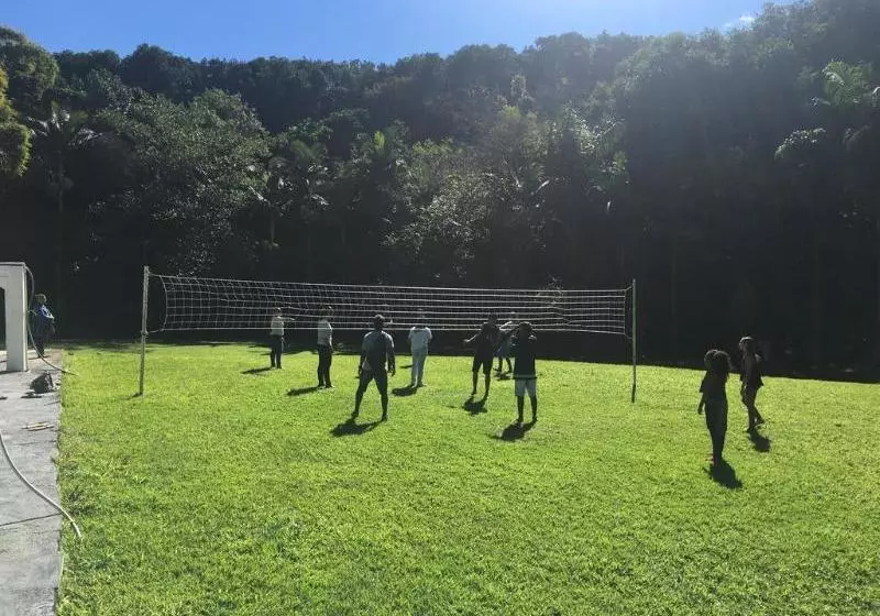 ホテル Pousada Relicario