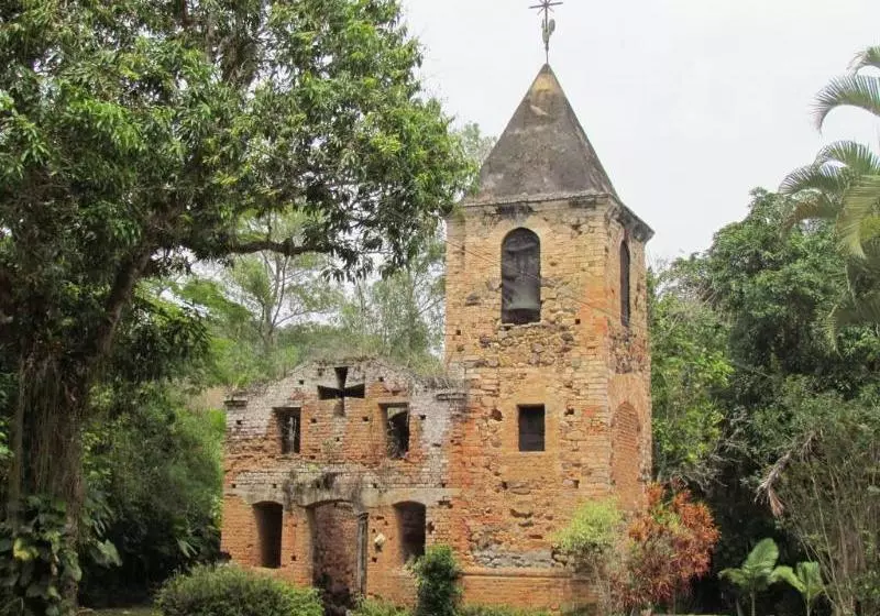 ホテル Pousada Relicario