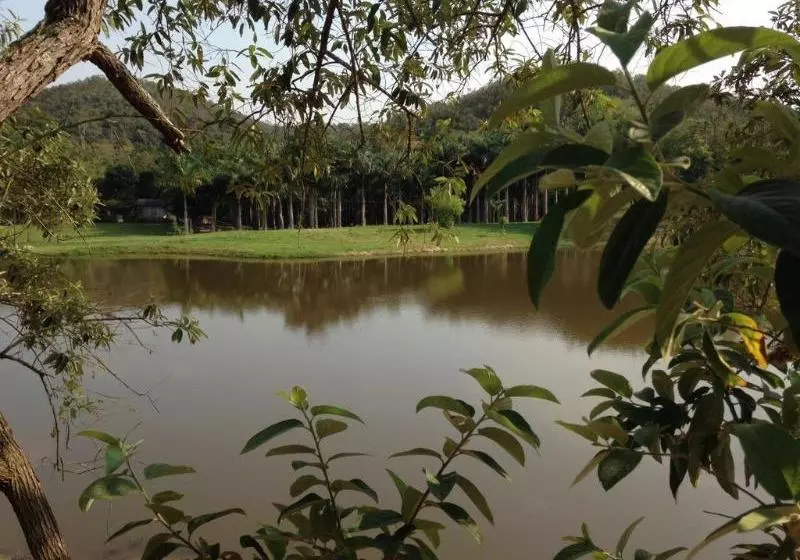 ホテル Pousada Relicario