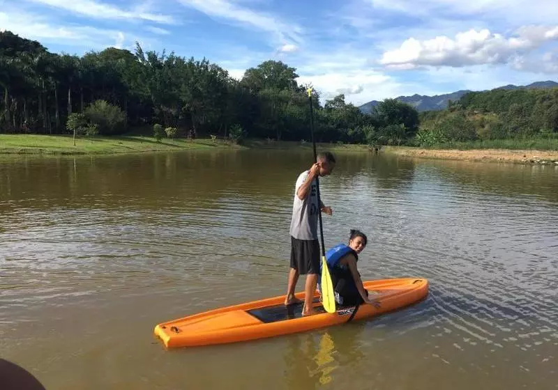 ホテル Pousada Relicario