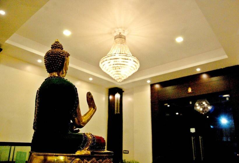 Hotelli Rnb Shivani Udaipur