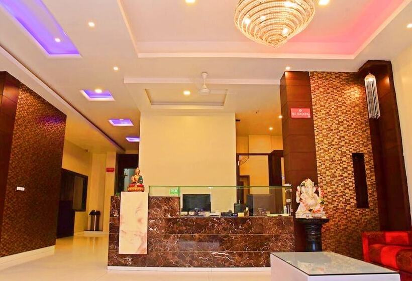 Hotelli Rnb Shivani Udaipur