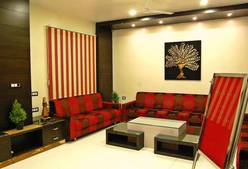 Hotelli Rnb Shivani Udaipur