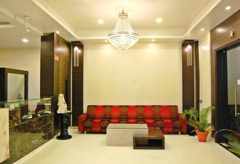 Hotelli Rnb Shivani Udaipur