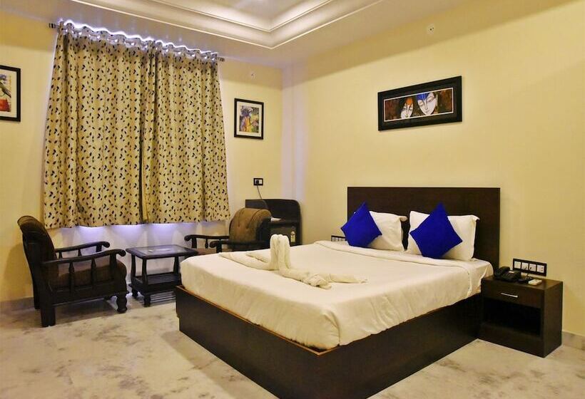 Hotelli Rnb Shivani Udaipur