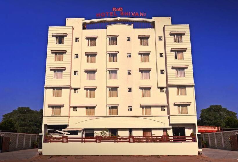 Hotelli Rnb Shivani Udaipur