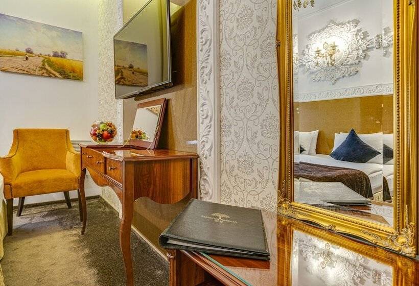 בית מלון כפרי Sadovnicheskaya City Center