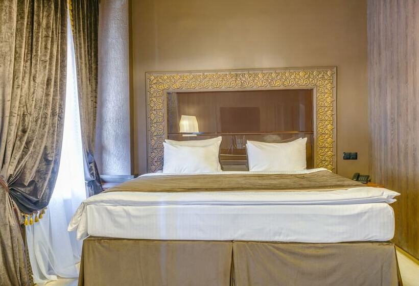 בית מלון כפרי Sadovnicheskaya City Center