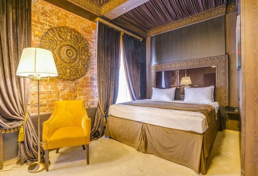 בית מלון כפרי Sadovnicheskaya City Center