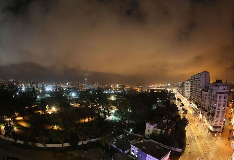 Suite Hotel Casa Diamond