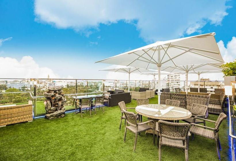 Suite Hotel Casa Diamond