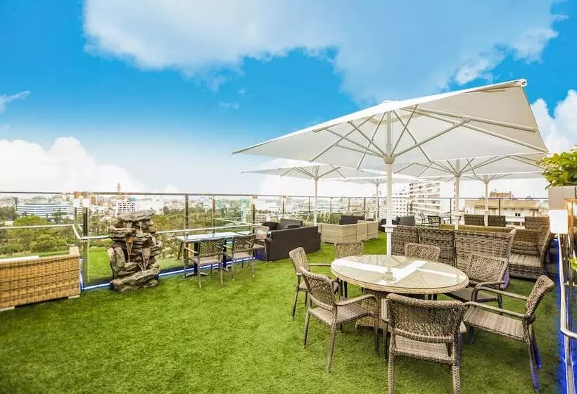Suite Hotel Casa Diamond