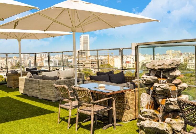 Suite Hotel Casa Diamond