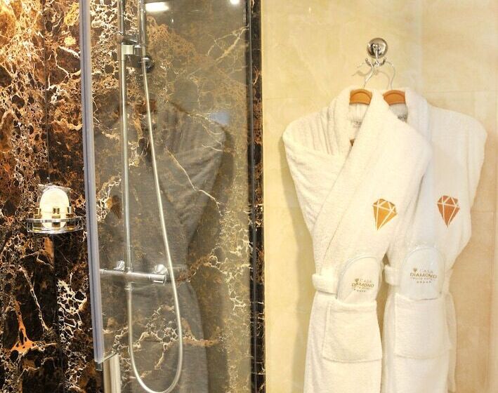 Suite Hotel Casa Diamond