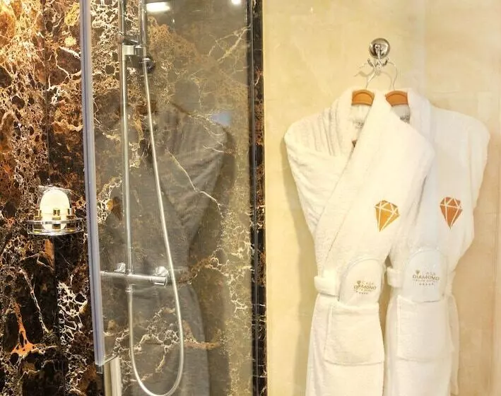 Suite Hotel Casa Diamond