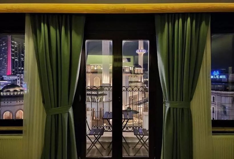 هتل Taksim Landhouse