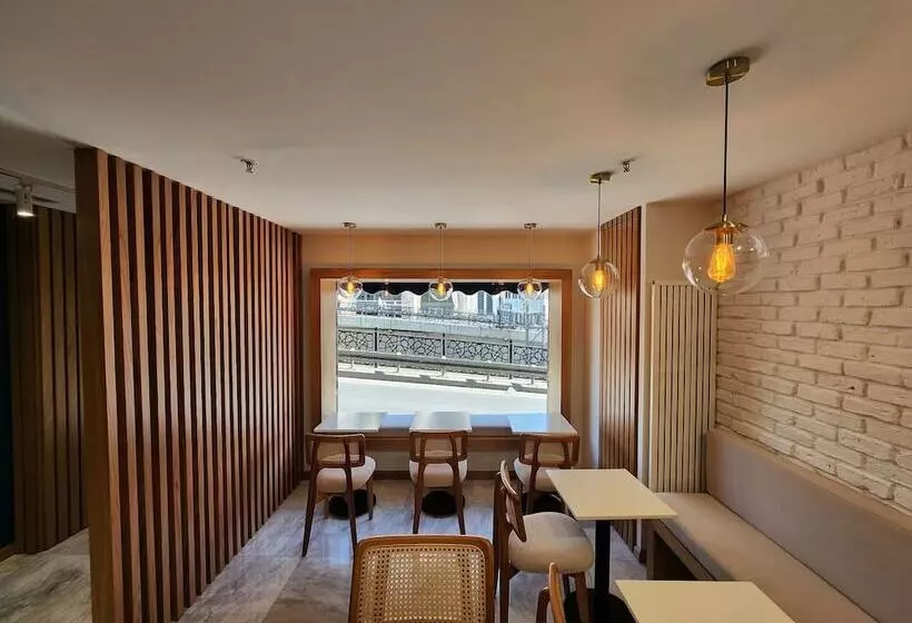 هتل Taksim Landhouse