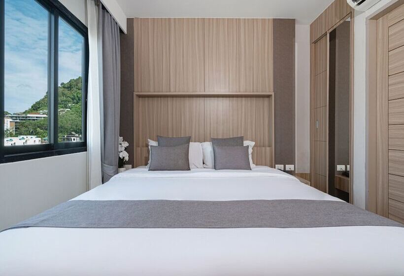 هتل Patong Bay Residence