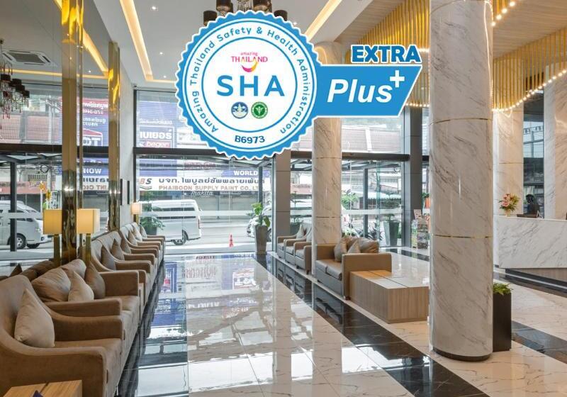 هتل Patong Bay Residence