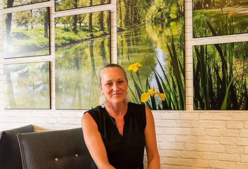 ホテル The Originals City, Hôtel De La Confluence, Agen Ouest