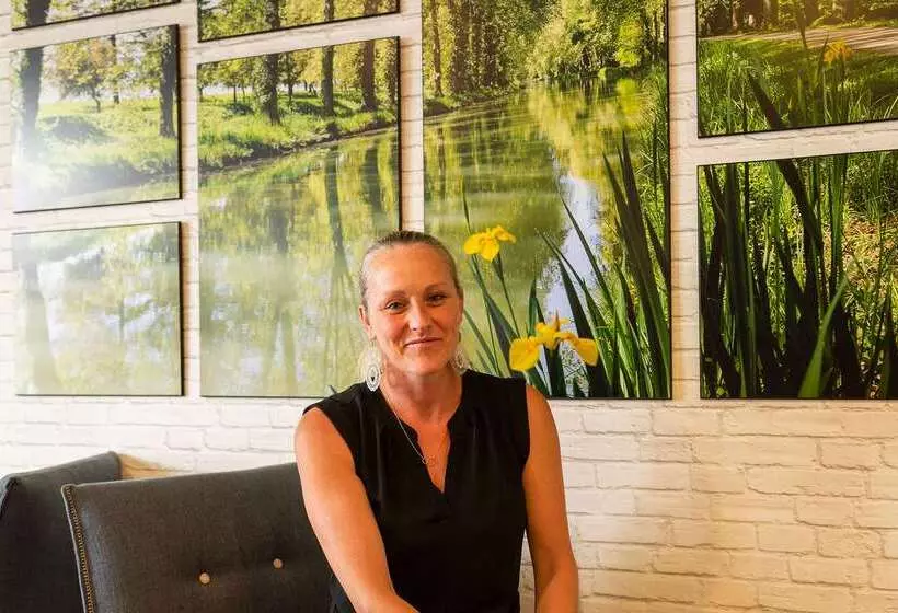 ホテル The Originals City, Hôtel De La Confluence, Agen Ouest