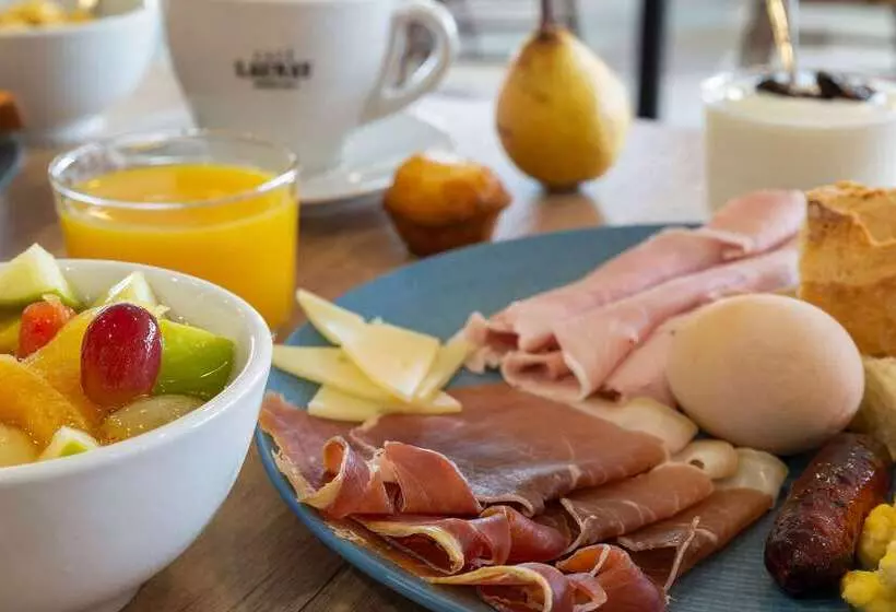 ホテル The Originals City, Hôtel De La Confluence, Agen Ouest