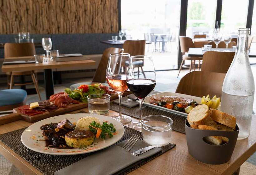 ホテル The Originals City, Hôtel De La Confluence, Agen Ouest