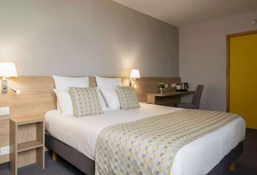 ホテル The Originals City, Hôtel De La Confluence, Agen Ouest