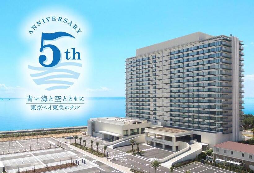 酒店 Tokyo Bay Tokyu