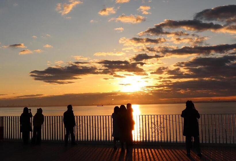 酒店 Tokyo Bay Tokyu