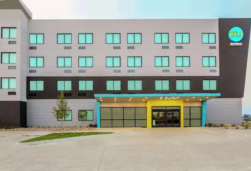 هتل Tru By Hilton Amarillo West