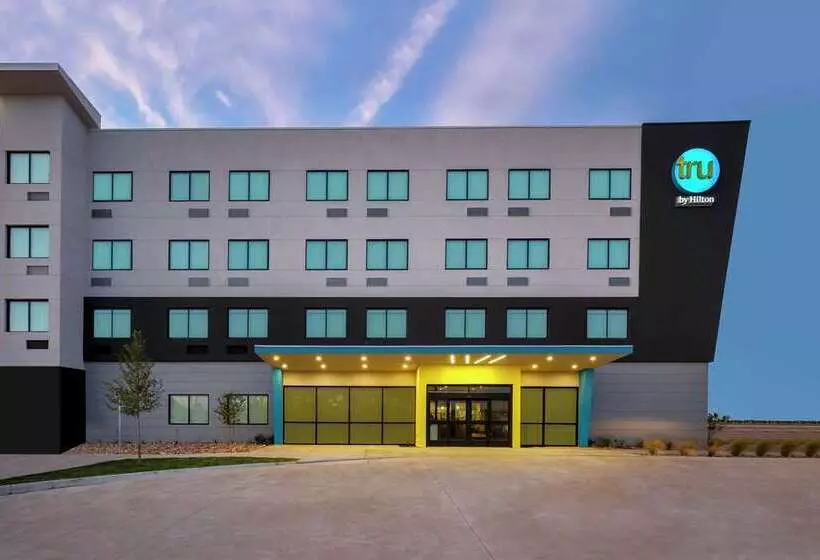 هتل Tru By Hilton Amarillo West