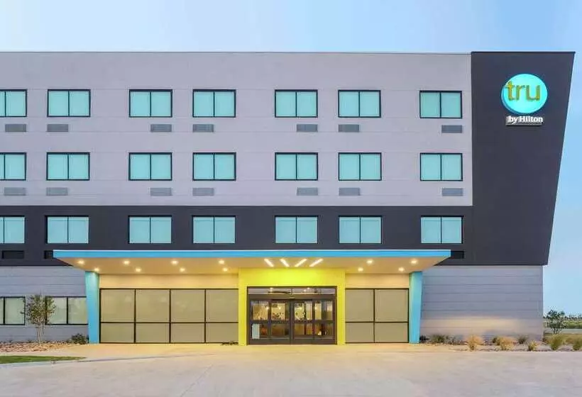 هتل Tru By Hilton Amarillo West