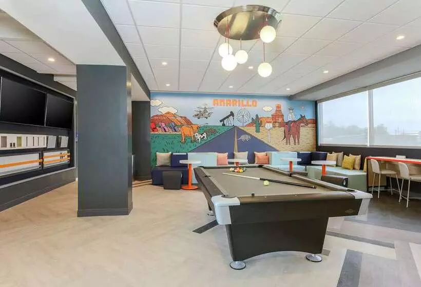 هتل Tru By Hilton Amarillo West