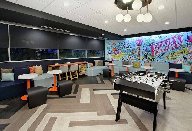 酒店 Tru By Hilton Bryan College Station