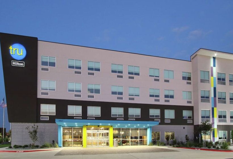 酒店 Tru By Hilton Bryan College Station