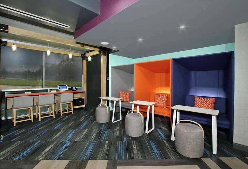 酒店 Tru By Hilton Bryan College Station