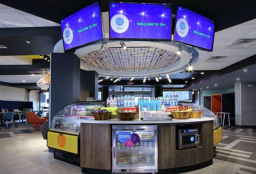 酒店 Tru By Hilton Bryan College Station