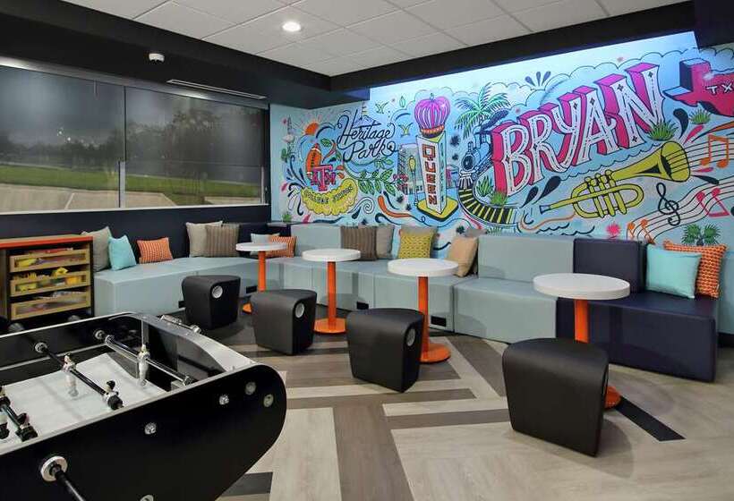 酒店 Tru By Hilton Bryan College Station