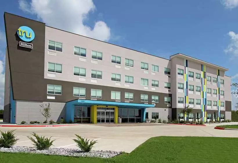 ホテル Tru By Hilton Bryan College Station