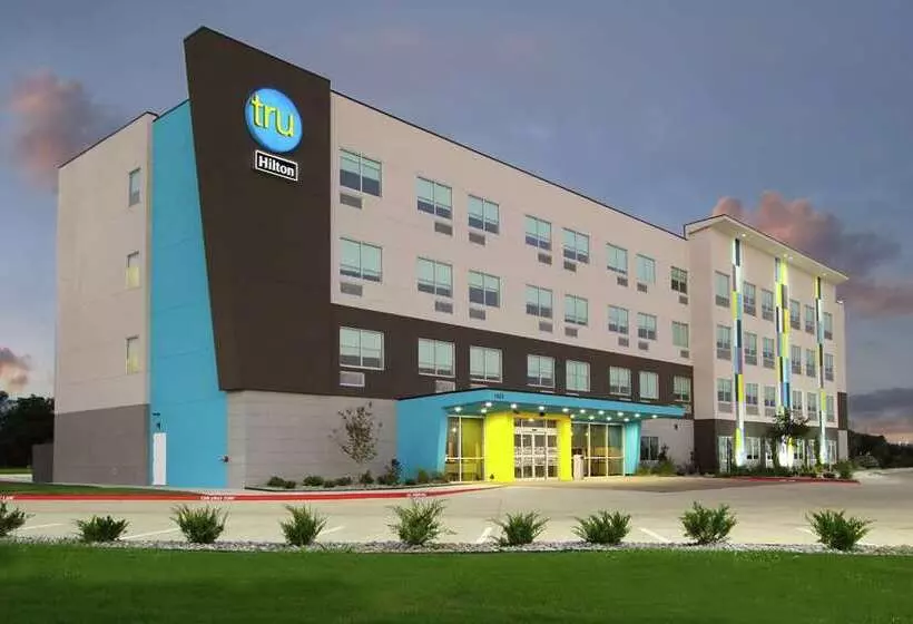 ホテル Tru By Hilton Bryan College Station