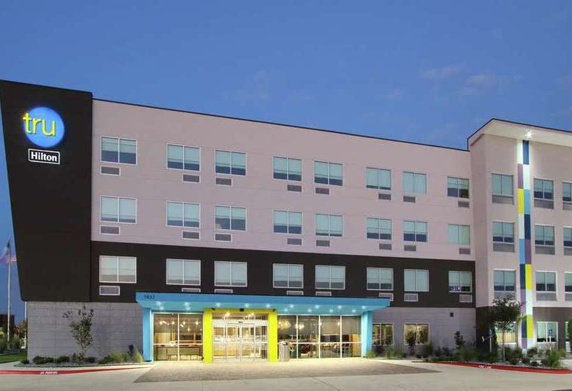 酒店 Tru By Hilton Bryan College Station