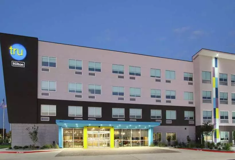 ホテル Tru By Hilton Bryan College Station