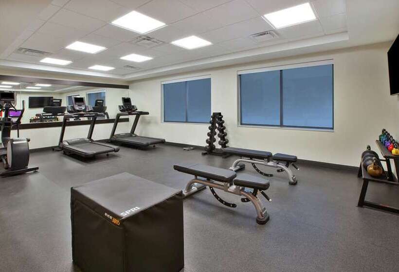 Отель Tru By Hilton Jackson, Mi